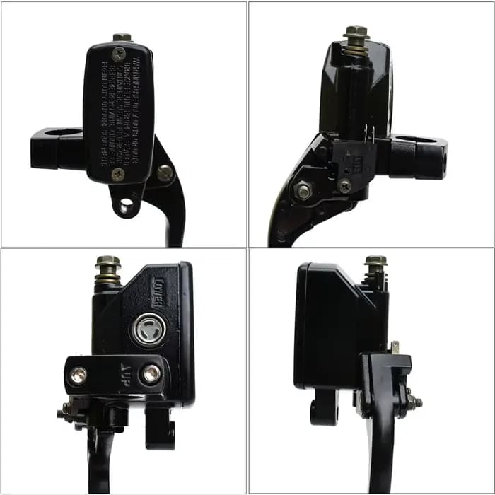 Levier d'embrayage de frein de moto à intervalles principaux, Suzuki Intruder 800, 1500, Honda Valky