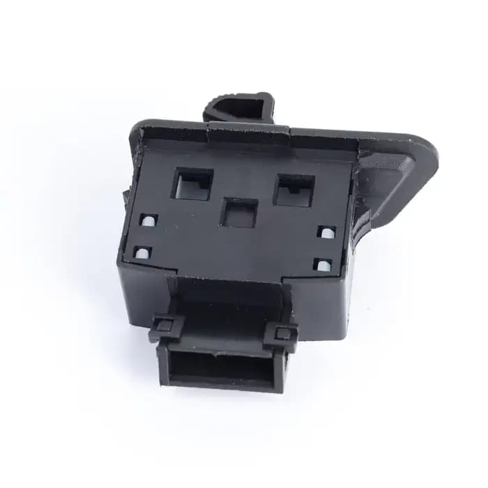 Bouton de commutation de clignotant de moto, double flash, marche, arrêt, démarrage, véhicules élect