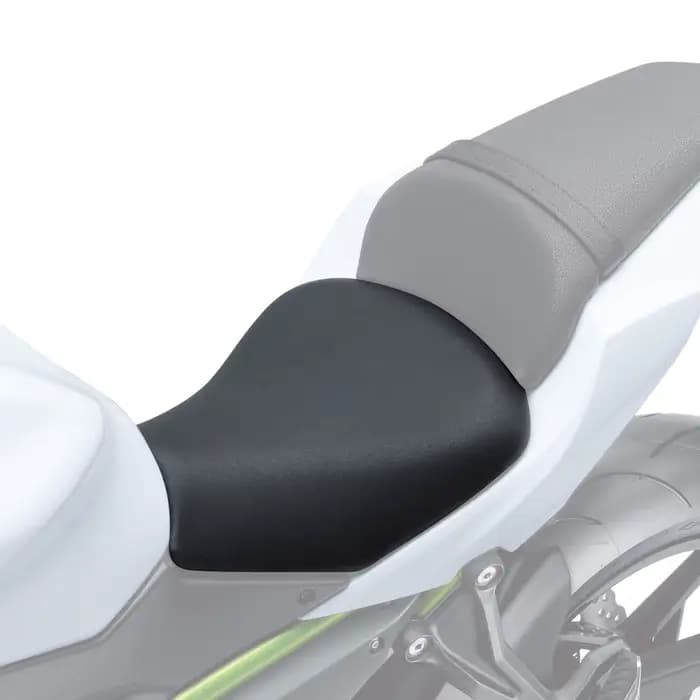 Siège conducteur avant pour Kawasaki Z650 ER650 Ninja 650 EX650 2017-2025 2018 2019 2020 2021 2022 2