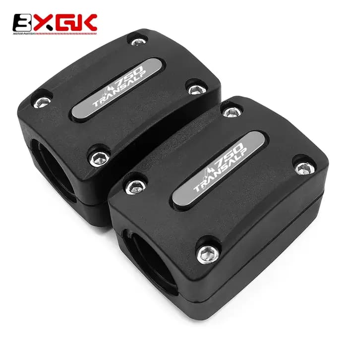 TRANSALP750 Pour HONDA XL 750 TRANSALP 750 XL750 2023-2026 Accessoires Moto Protection Moteur Pare-c