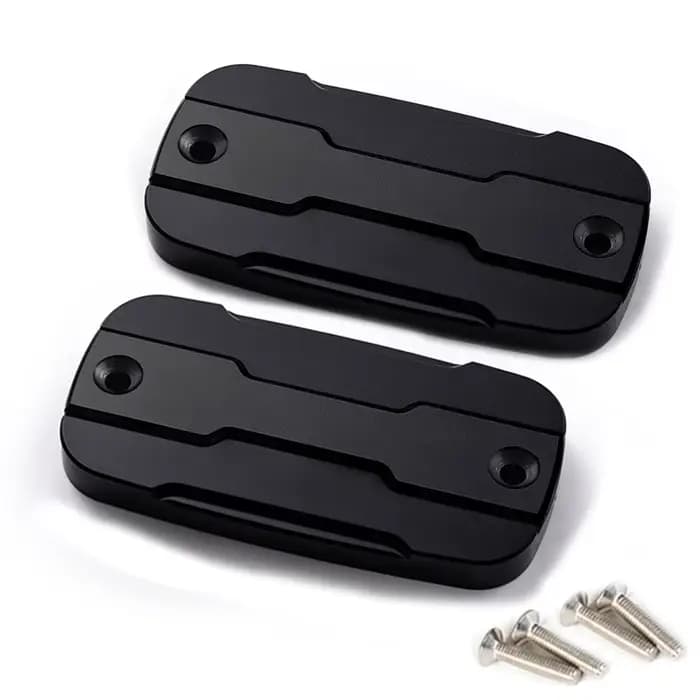 Protecteur de bouchon de réservoir de frein avant, pièces de moto pour Honda VFR 800 1200x VFR800 VF