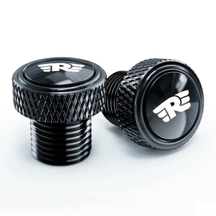 Vis de bouchon de trou de miroir de moto, boulon pour Royal Enfield Guerrilla 450 Bullet/Classic 350