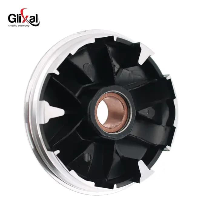 Glixal – ensemble de variateur de course haute Performance, avec poids à rouleaux de 7g, Jog 50 3KJ