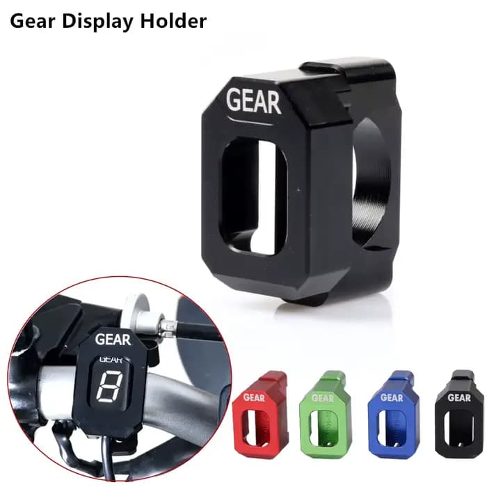 Indicateur de vitesse de moto, affichage de vitesse à montage direct Ecu, accessoires pour Kawasaki