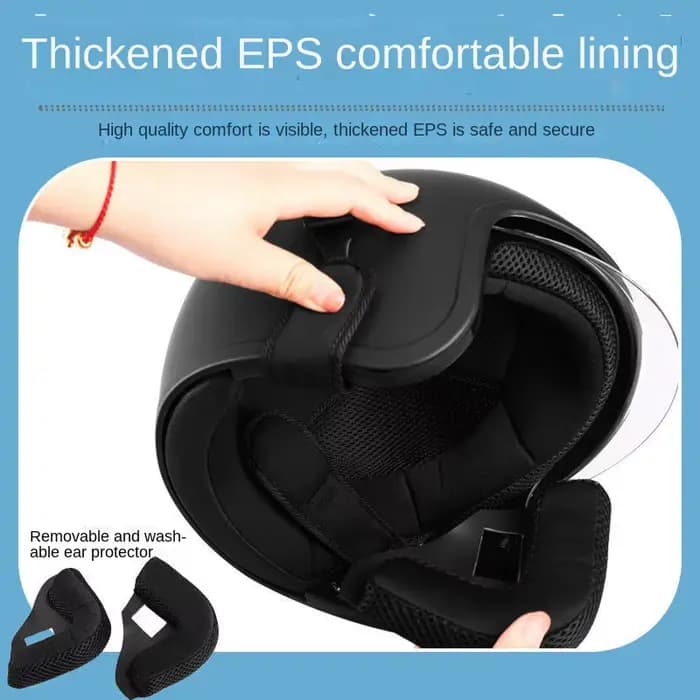 Casque de véhicule électrique certifié GB pour hommes et femmes casque de sécurité universel pour vé