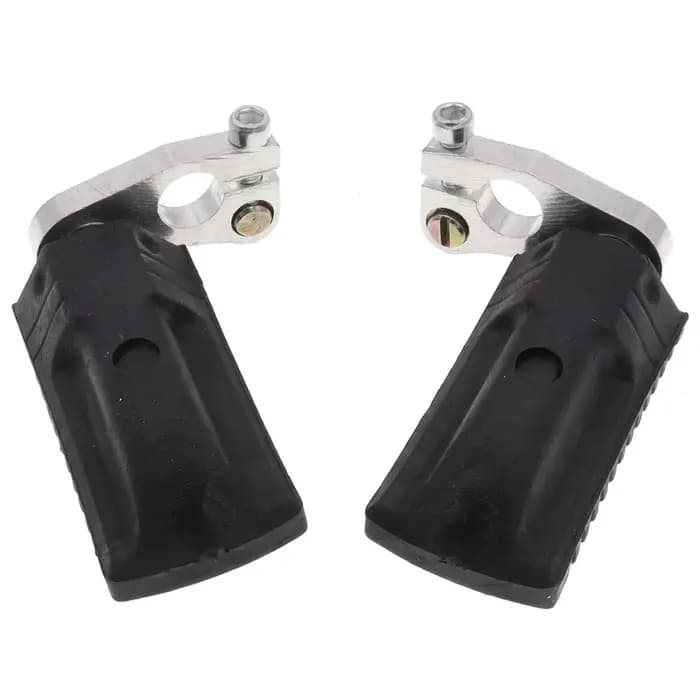 Pédales de moto, repose-pieds pour mini moto 47cc 49cc Pocket D343, façades RL