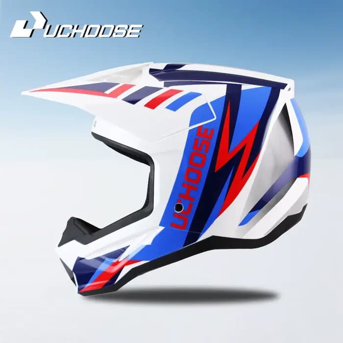 Casque tout-terrain pour moto 906, véhicule électrique entièrement couvert, casque complet de tracti