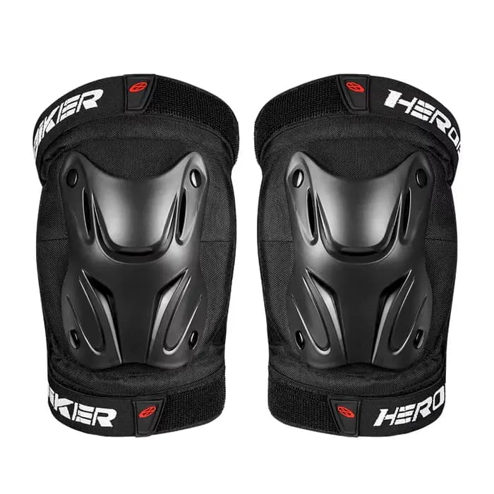 Protection des genoux et des coudes pour moto, équipement de protection des jambes pour quatre saiso