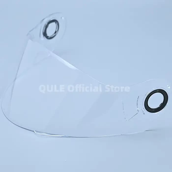 Visière de casque pour casque de moto à rabat LS2 Ff370, Lente Antiniebla Colorida, casque modulaire