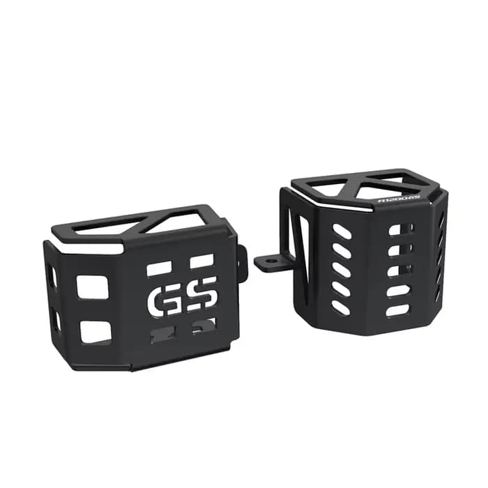 Kit de Protection de Bouchon de Réservoir de Frein Avant et Arrière pour Moto, Accessoire pour BMW R