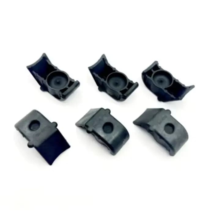 Protecteur d'embrayage CVT en nylon, support de poids, 6 pièces, pour CFMOTO Cforce Zforce Uforce 45
