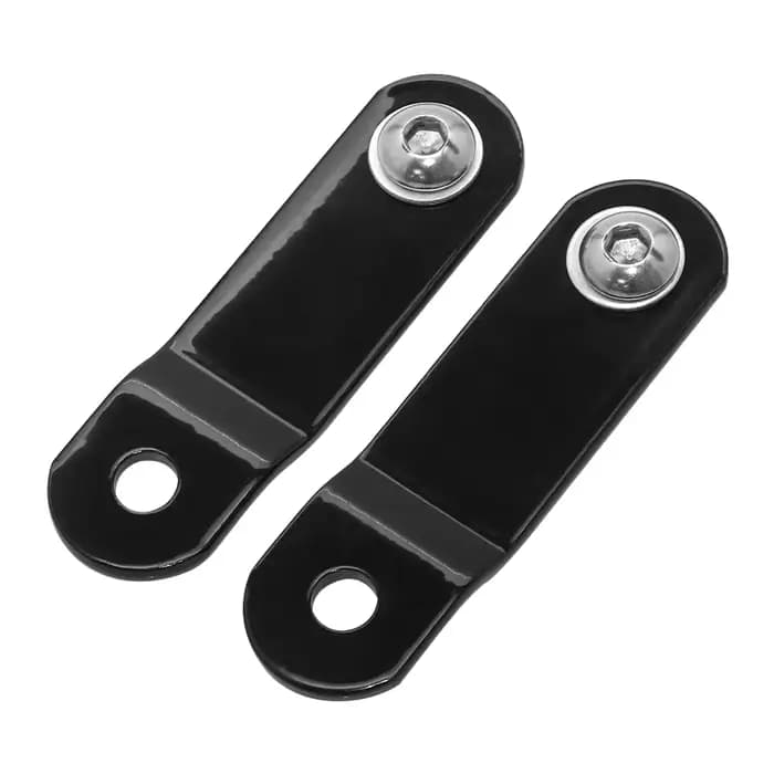 Kits de levage de réservoir de gaz, support adapté à Harley Sportster XL 883 1200 48 72 Dyna Raise,