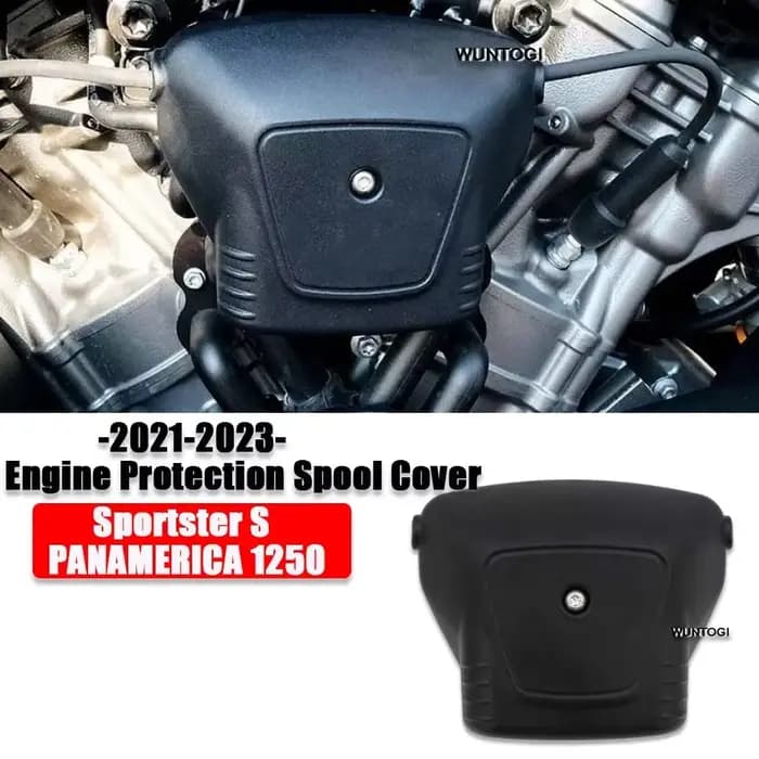 Accessoires de modification de moto saupoudrer America, Harley PAN AMERICA 1250 S PA1250, 2021, 2022