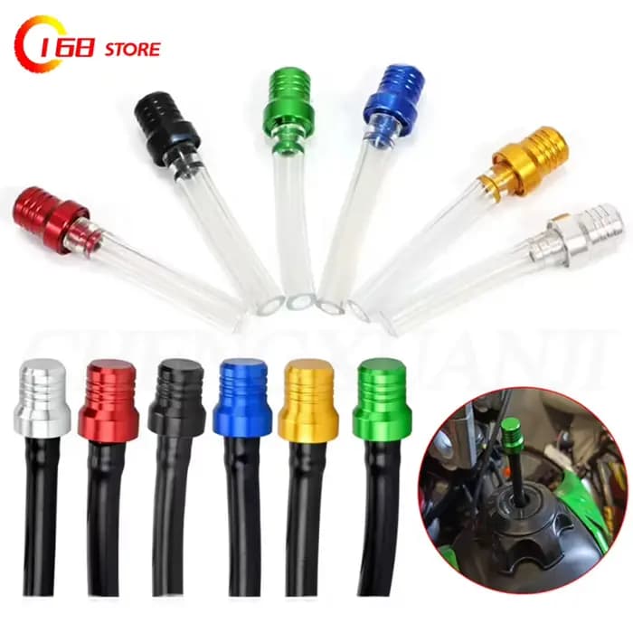 Bouchon de ventilation de réservoir de carburant, bouchon de gaz, évent d'huile pour CRF250R CRF450R