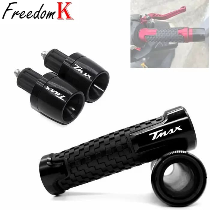 Moto Guidon Poignées extrémités T-MAX TMAX 500 300 560 Fit Pour TPrévention 500 TPrévention 530 SX/D