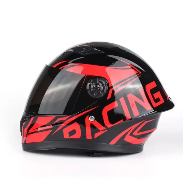 Casque de sécurité pour enfants mignon, casque intégral pour karting, sports de plein air, équitatio