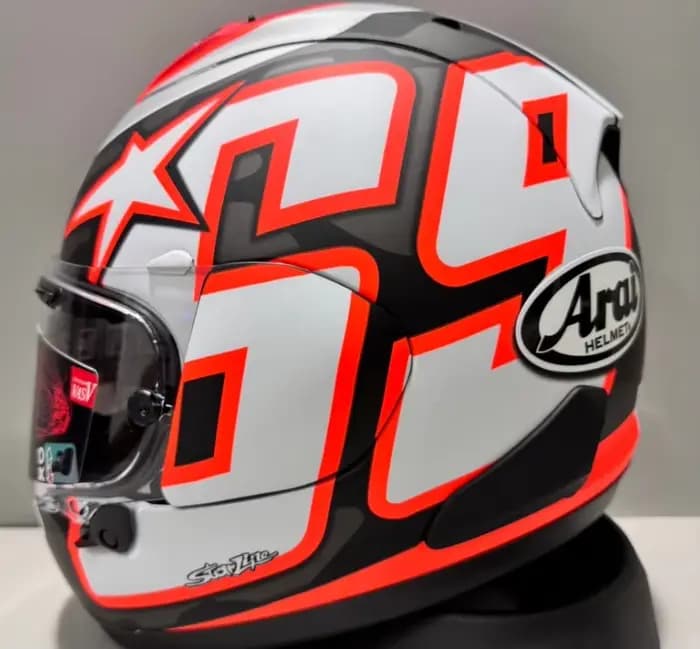 Casque de moto intégral RX-7X RX7X, pour motos de route et karts de course, casque de protection Hay