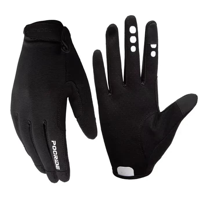 Gants de Motocross MX moto doigt complet vélo BMX vtt ATV hors route gants de cyclisme en montagne