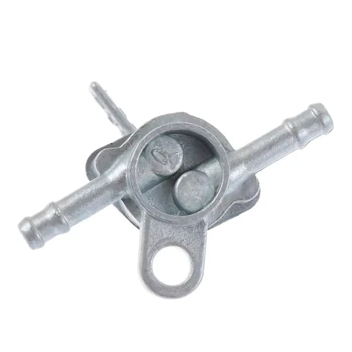 Valve de robinet de réservoir de carburant en ligne, 6mm 1/4 pouces, interrupteur marche-arrêt Petco