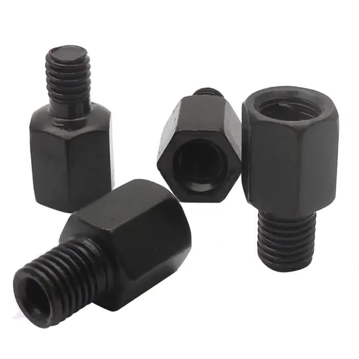 Adaptateurs de rétroviseurs de moto, boulon de Conversion pour Can Am Maverick X3 Honda Pcx 125, acc