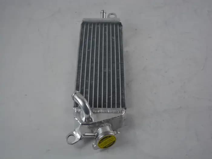 Radiateur en aluminium pour Yamaha DT125R DTR125, refroidisseur de liquide de refroidissement 1988 1