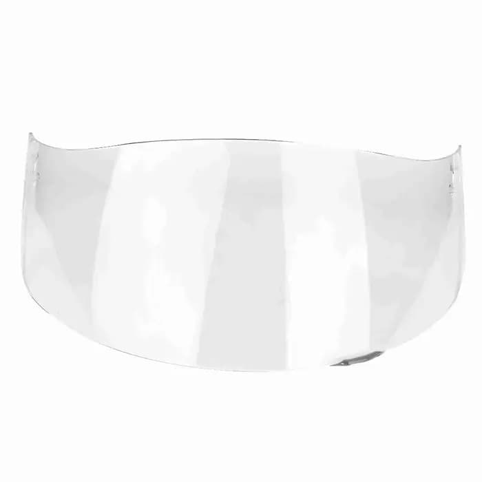 Pare-vent pour moto, visière d'objectif de casque, visage complet adapté pour AGV K1 K3 SV K5