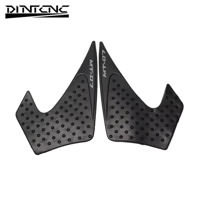 Tapis antidérapant pour réservoir de carburant de moto, pour YAMAHA MT07 2014 – 2016 MT-07 FZ07 MT 0