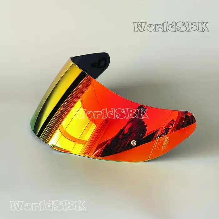 Visière de casque pour AGV K1 K3SV K5, lunettes de casque de moto, lentille de décoloration, visière