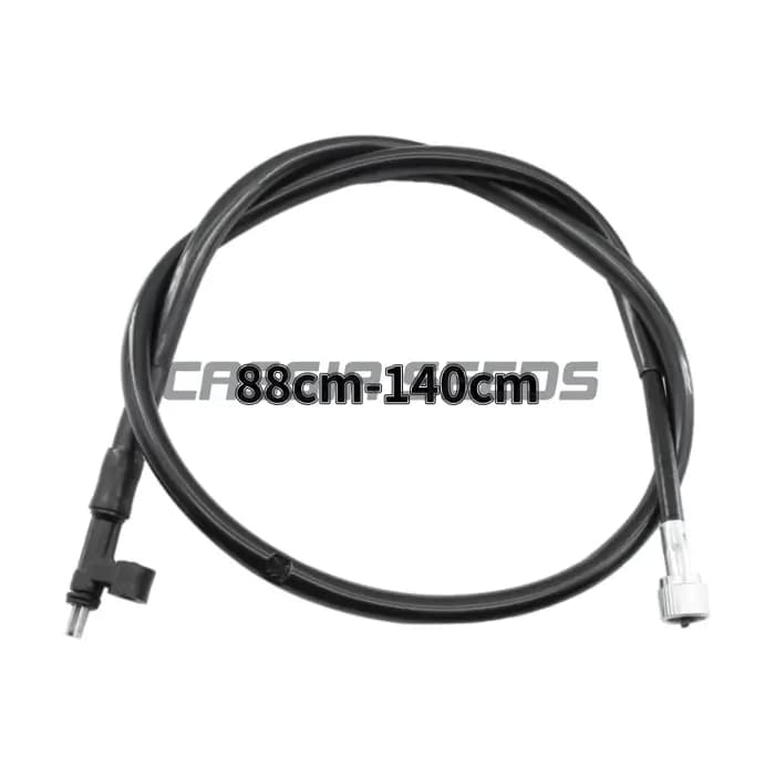 Câble de compteur de vitesse général pour moto, odomètre d'instrument pour Honda taille 88cm 93cm 96
