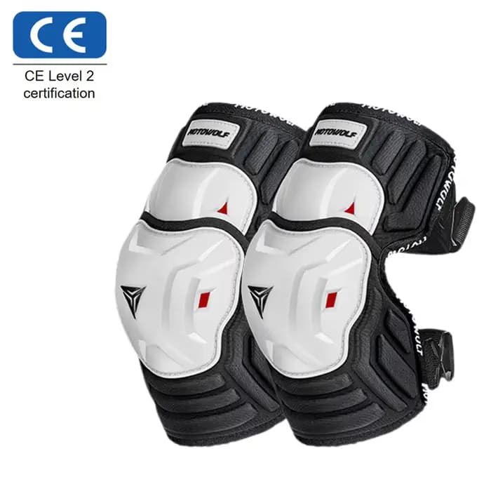 Genouillères de moto en été, Protection des articulations du corps, accessoires de Protection pour m