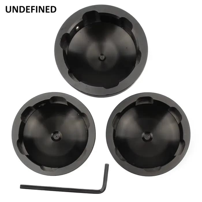 Housses de tige de fourche supérieure de moto, pour Harley Sportster XL 883 1200 1988-2013 Dyna 2006
