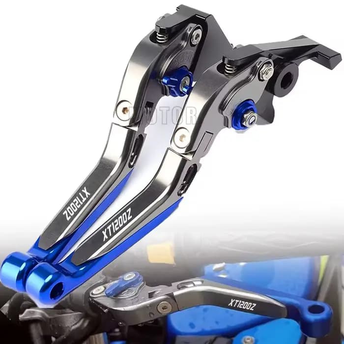 Pour Yamaha SuperTenere XT1200Z 2010-2018 2011 2012 2013 2014 Moto Réglable Leviers D'embrayage De F