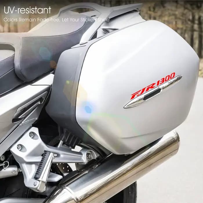 Autocollants lumineux pour moto, décalcomanies FJR 1300, accessoires pour Yamaha FJR1300 2005 2006 2