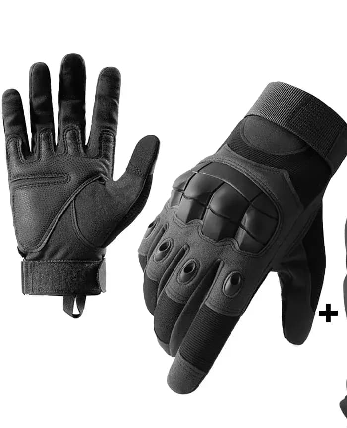 Gants de Moto pour hommes écran tactile Moto Motocross gants d'équitation équipement de protection d