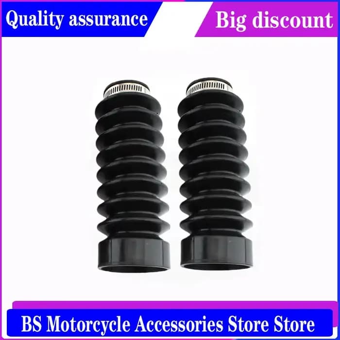 Protège-fourches avant pour moto Yamaha XSR700 XSR 700 16-22 Urban Pure Scrambler, protège-poussière