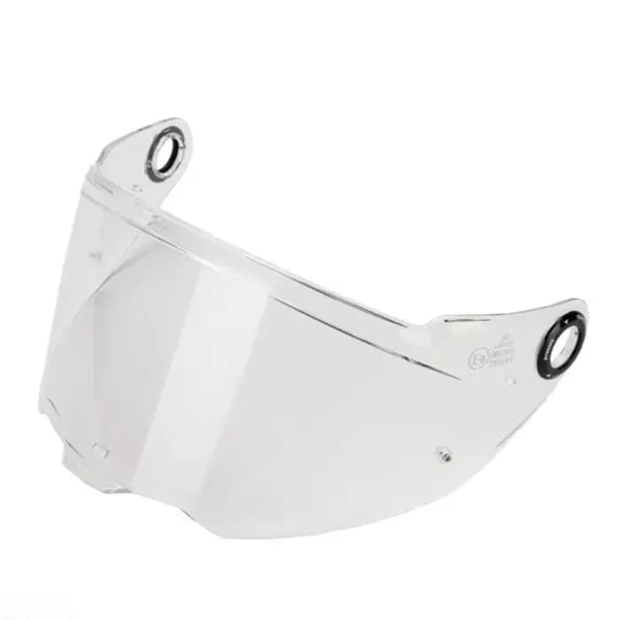 Visières de casque de moto, lentille résistante aux rayures, protection UV pour une sécurité amélior