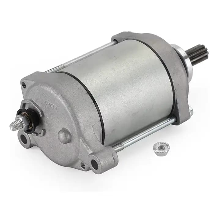 Moteur de démarrage 21163 – 0064 Compatible avec Kawasaki ZX1000 ZX 1000 ZX-10R ZX10R ZX-10RR ZX10RR