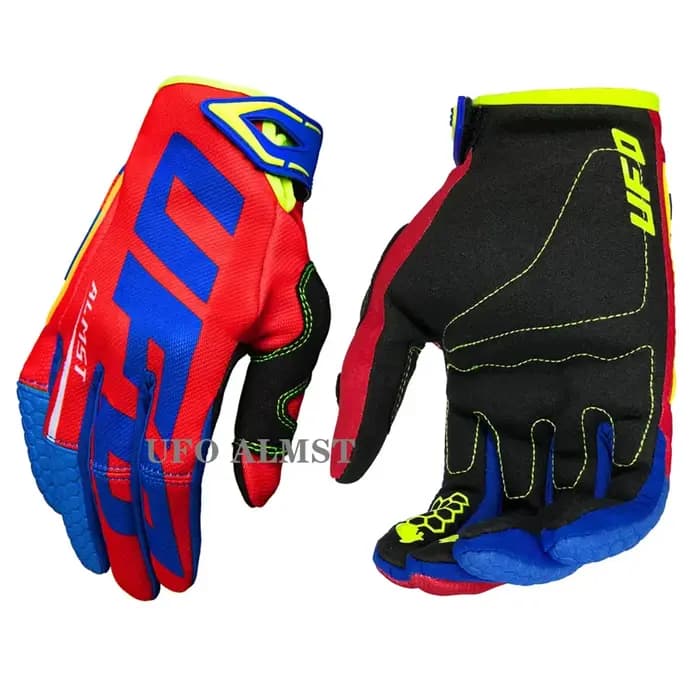 UFO Almst gants de Moto tout-terrain Enduro antichoc hommes course Guantes Moto Cross Luvas Moto MX