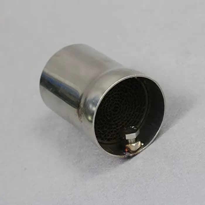 Silencieux universel pour moto, 48mm, Catepik DB Killer, avant, milieu de gamme, Silorous