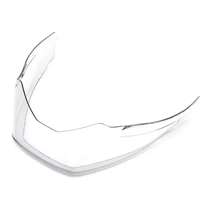 Becquet de casque de moto, fixation pour HJC RPHA 11 HJ26, aileron arrière, conduit d'air, accessoir