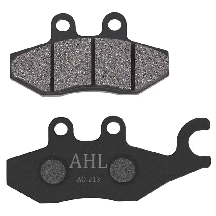 Plaquettes de frein avant et arrière de moto, pour PIAGGIO Fly Liberty Typhoon 50 100 Beverley 125 B