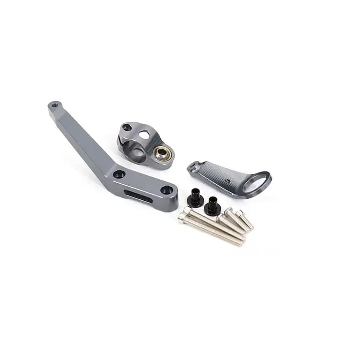Pour Honda CBR954RR CBR 954 RR 954RR 2002-2003 CNC motos en aluminium stabilisation de direction sup