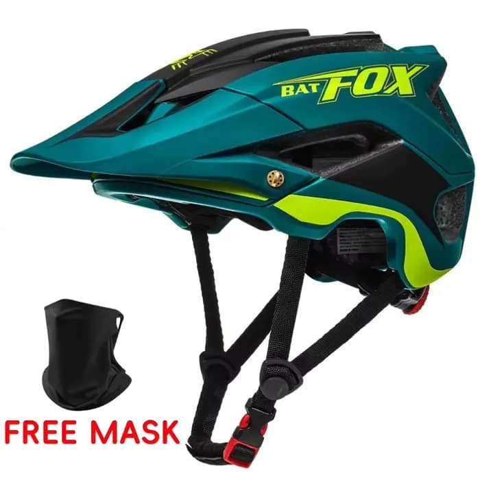 BATFOX casque de cyclisme vélo vtt casque de vélo 2024 nouveau Orange hommes femmes montagne route v