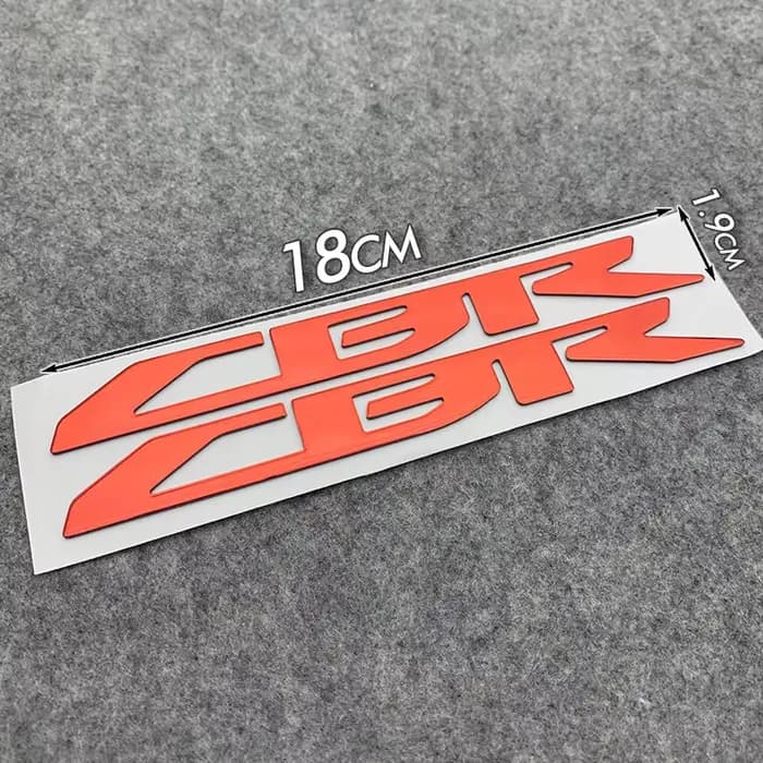 Autocollants de moto avec emblème 3D, insigne, décalcomanie, logo précieux suréWer, accessoires Hond