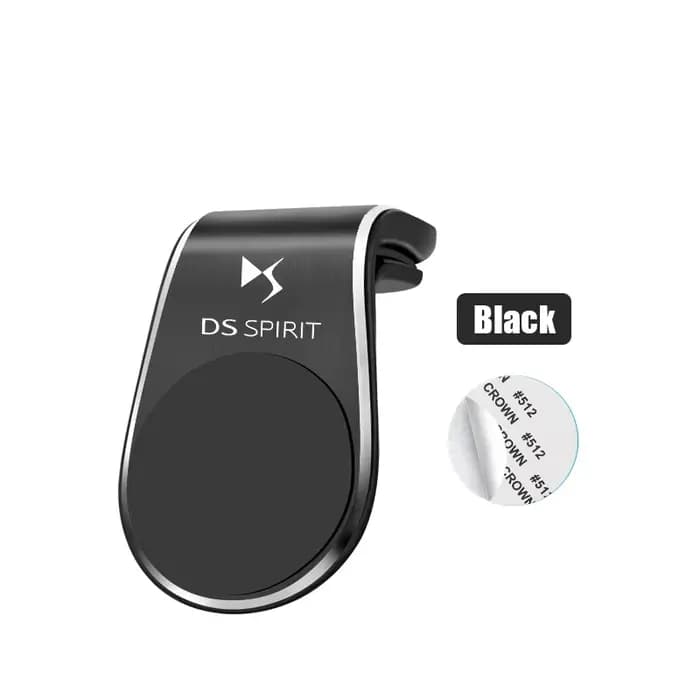Support magnétique pour téléphone de voiture, accessoires en métal pour DS DS4S DS5 5LS DS3 DS4 DS6