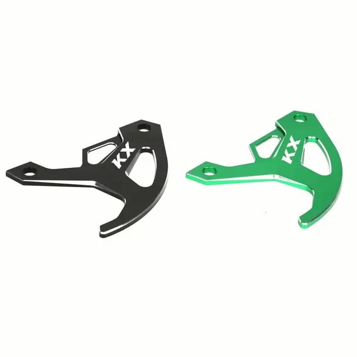 KX – couvercle de protection pour étrier de frein arrière, avec LOGO, pour Kawasaki KX250 19-21 KX25