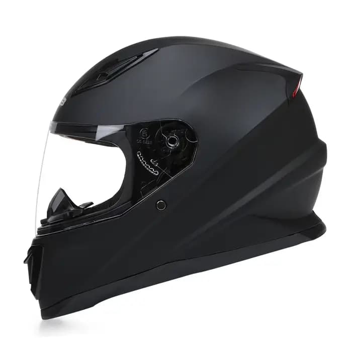 Casque de moto intégral approuvé DOT ECE, casque de casque, extérieur, équitation, casques de moto,