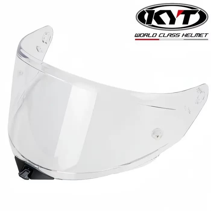 Visière de casque KYT TT REVO 2026 Nouvelle Édition pour moto