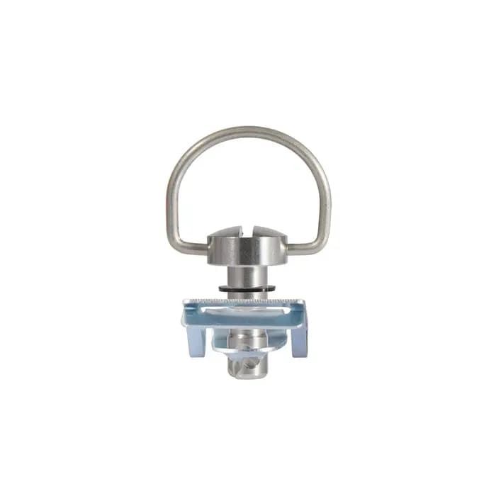 Attaches de carénage pour moto, dégagement rapide, rivets D-RING et 1/4 tours, 10 jeux de boulons de