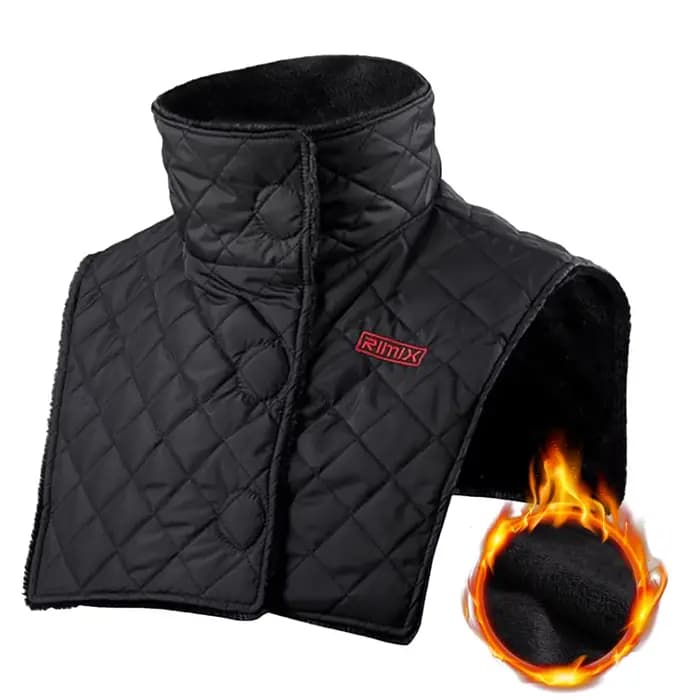 Cache-cou pour moto, coupe-vent, écharpe de protection, imperméable, polaire épaisse, pour Sport de